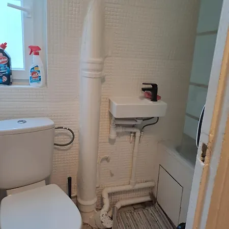 Studio Meuble Calme Quartier Drouot 75009 Appartamento