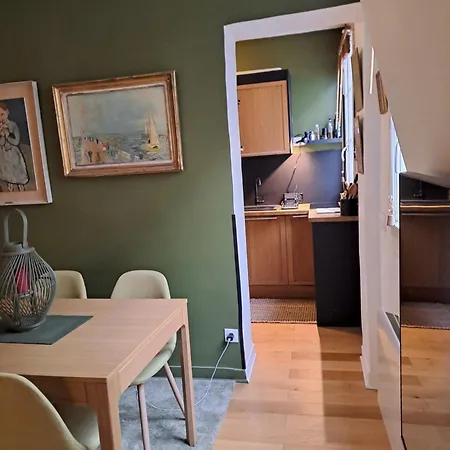 Appartamento Studio Meuble Calme Quartier Drouot 75009 *