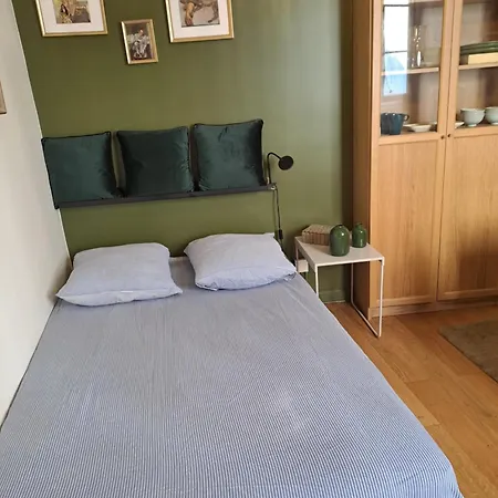 Studio Meuble Calme Quartier Drouot 75009 Appartamento *